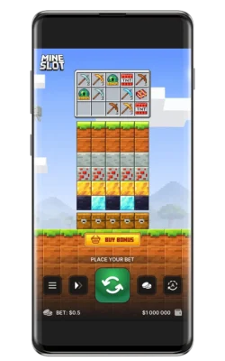 Screenshot uit het officiële spel.